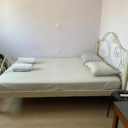 הרקליון Private Rooms With A Beautiful Veranda מראה חיצוני תמונה