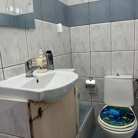 הרקליון Private Rooms With A Beautiful Veranda מראה חיצוני תמונה