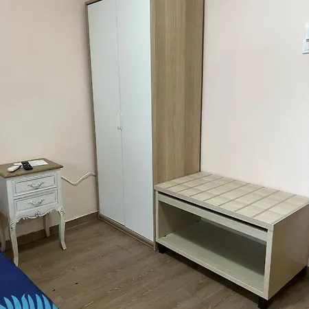 הרקליון Private Rooms With A Beautiful Veranda מראה חיצוני תמונה