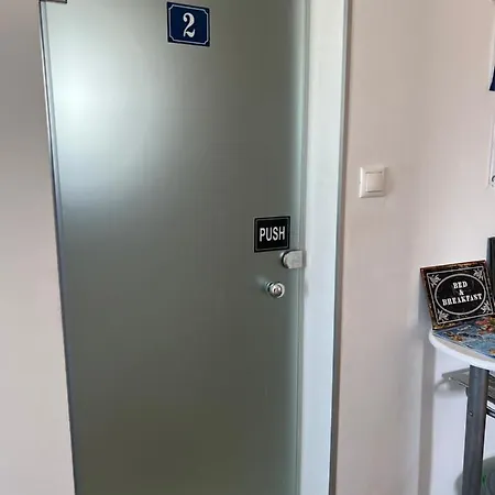 הרקליון Private Rooms With A Beautiful Veranda מראה חיצוני תמונה