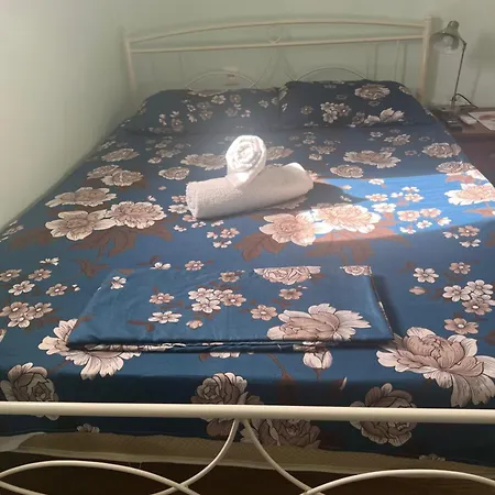 הרקליון Private Rooms With A Beautiful Veranda מראה חיצוני תמונה
