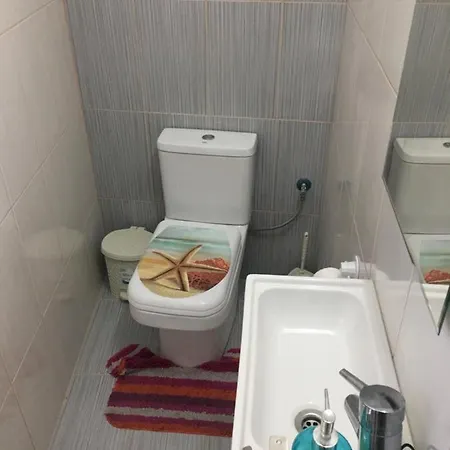 הרקליון Private Rooms With A Beautiful Veranda מראה חיצוני תמונה