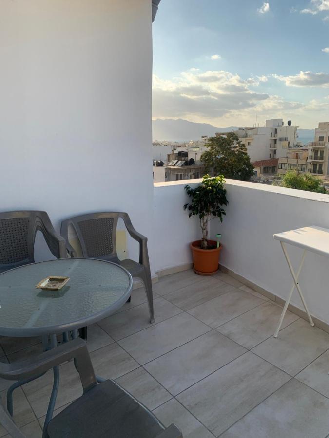 Private With A Beautiful Veranda Privatunterkunft Iraklio
