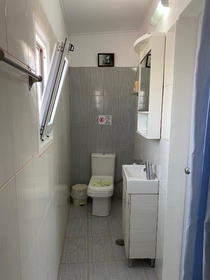Private With A Beautiful Veranda Privatunterkunft Iraklio