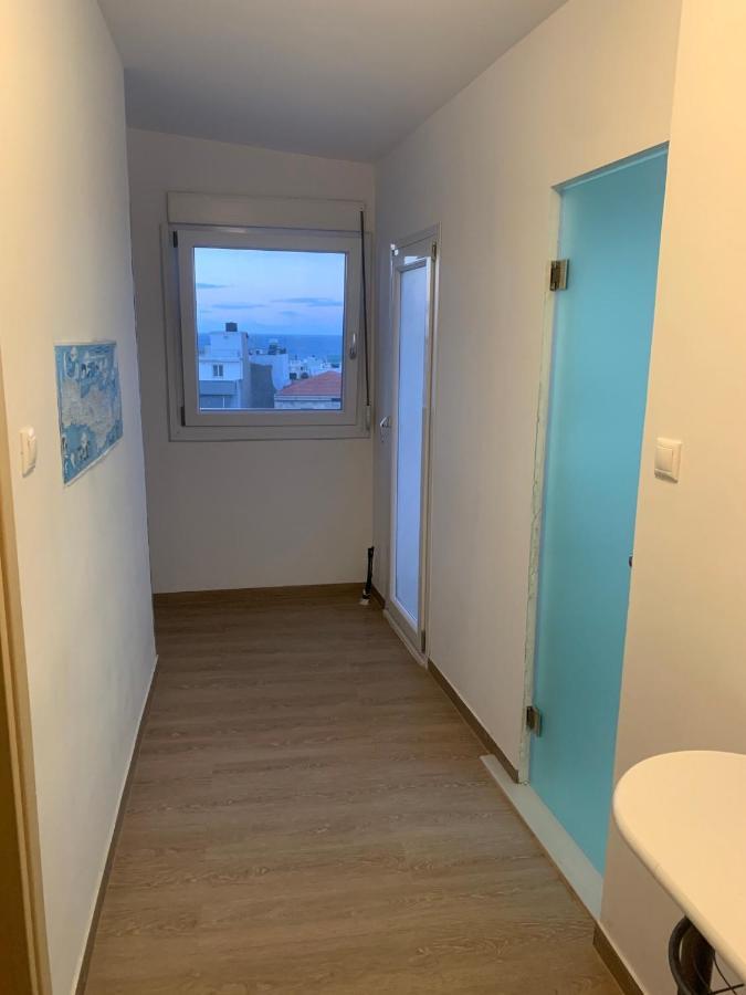 Private With A Beautiful Veranda * Heraklion (Crete)