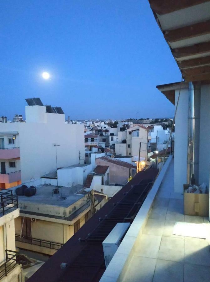Private With A Beautiful Veranda Privatunterkunft Iraklio