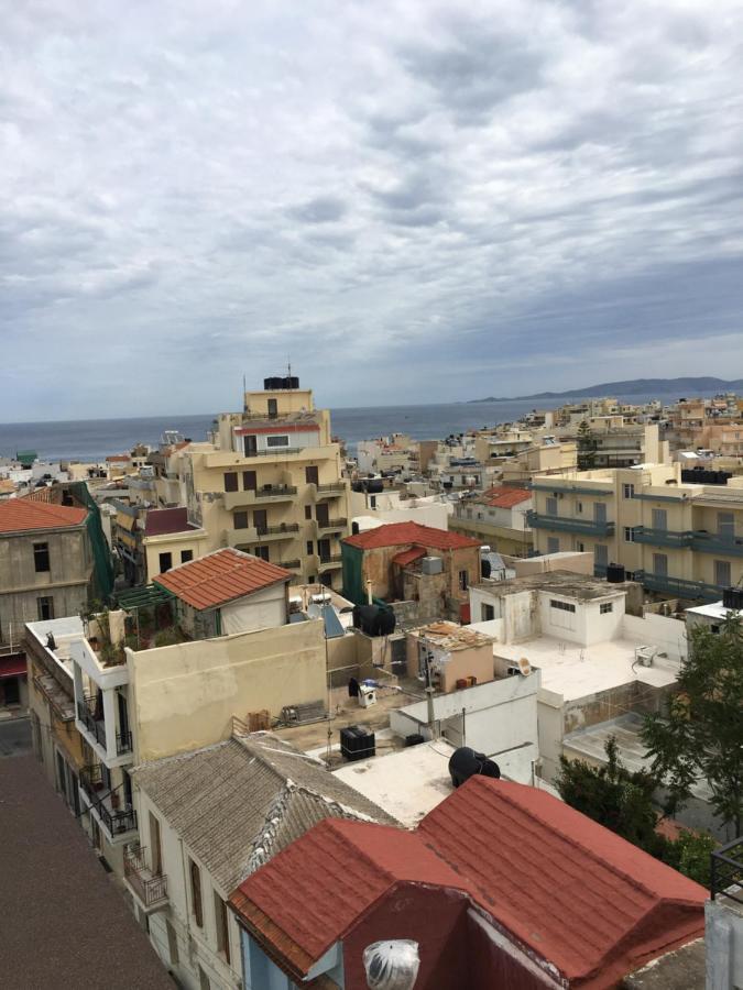 Homestay Private With A Beautiful Veranda Heraklion (Crete)